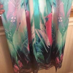 Maxi dress/Beach coverup